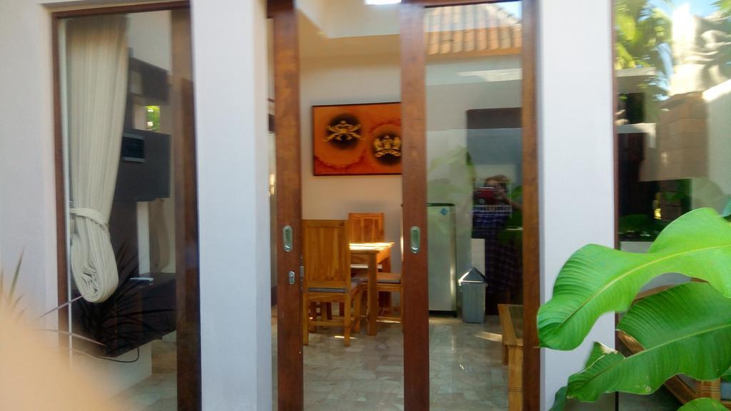 The Garden Villa Sanur Kültér fotó
