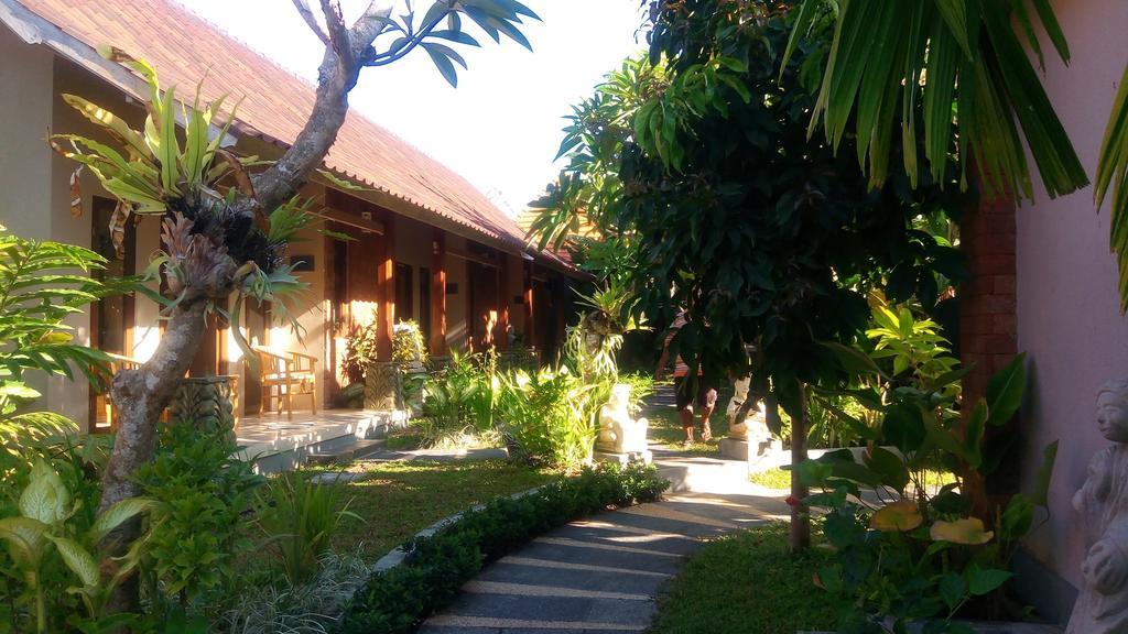 The Garden Villa Sanur Kültér fotó